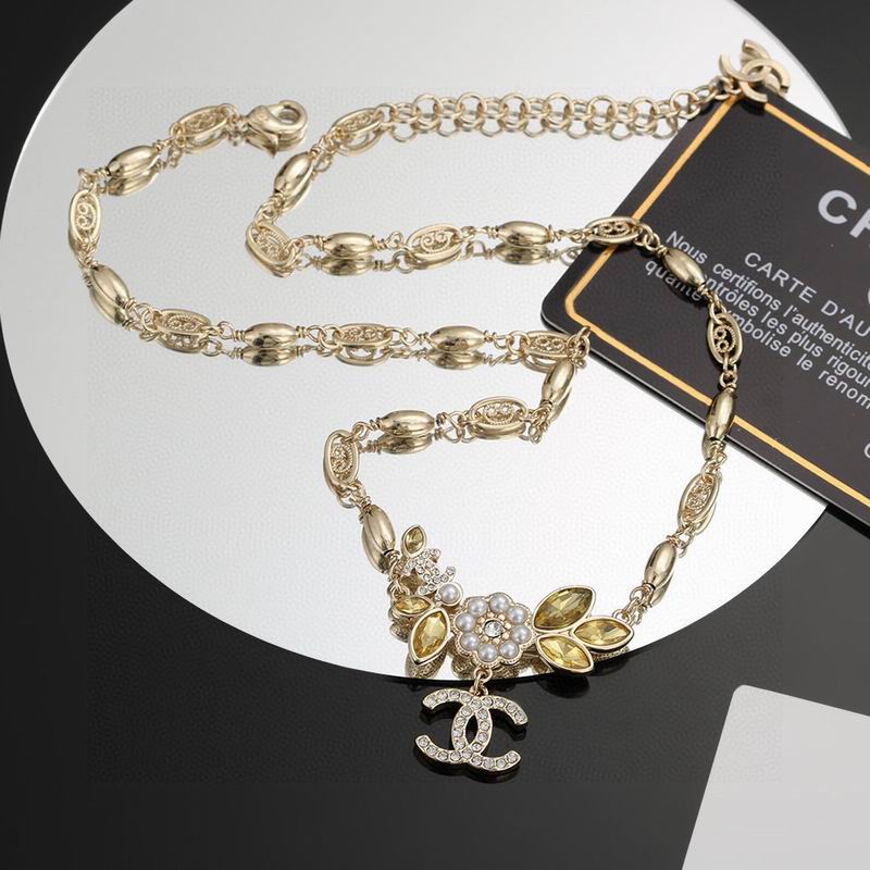Chanel Necklace 06yxs102